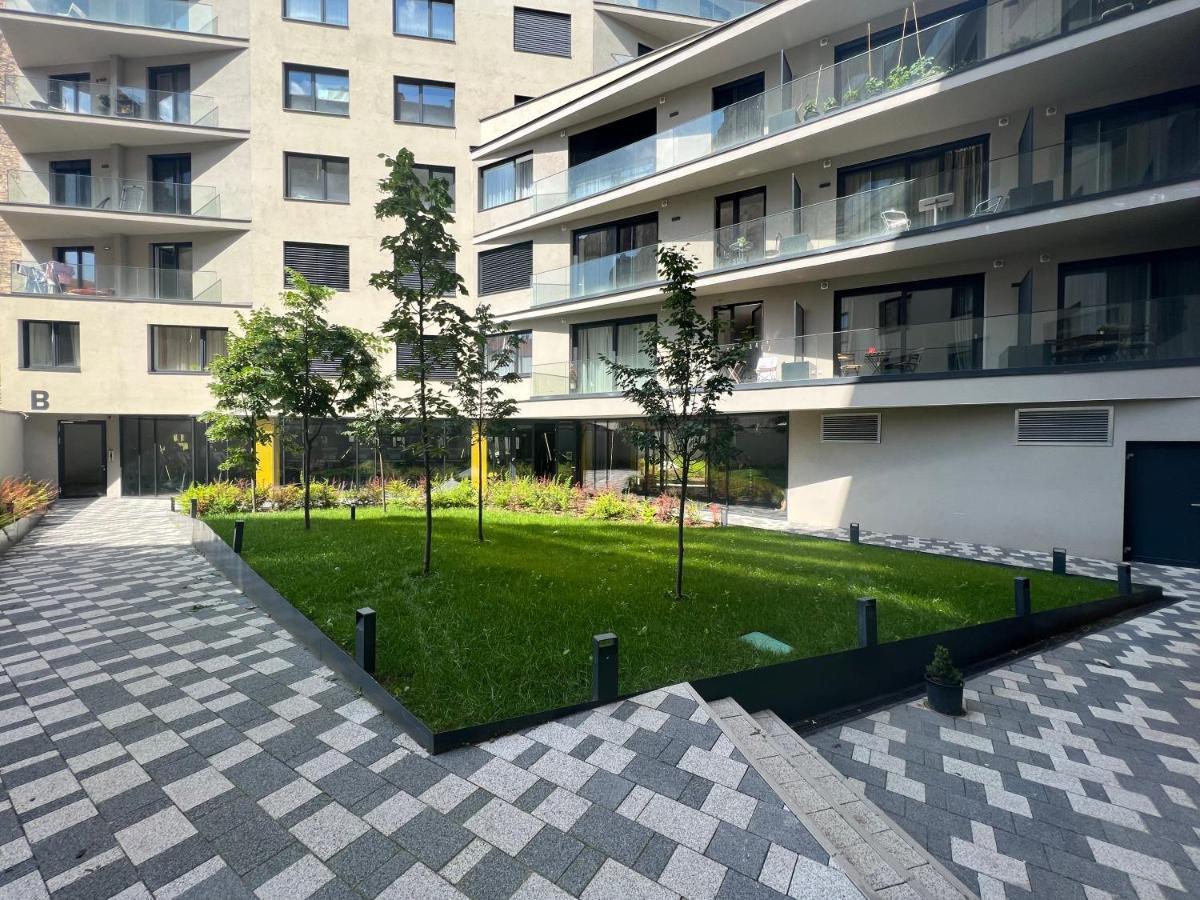 Mt Suites 布达佩斯 外观 照片