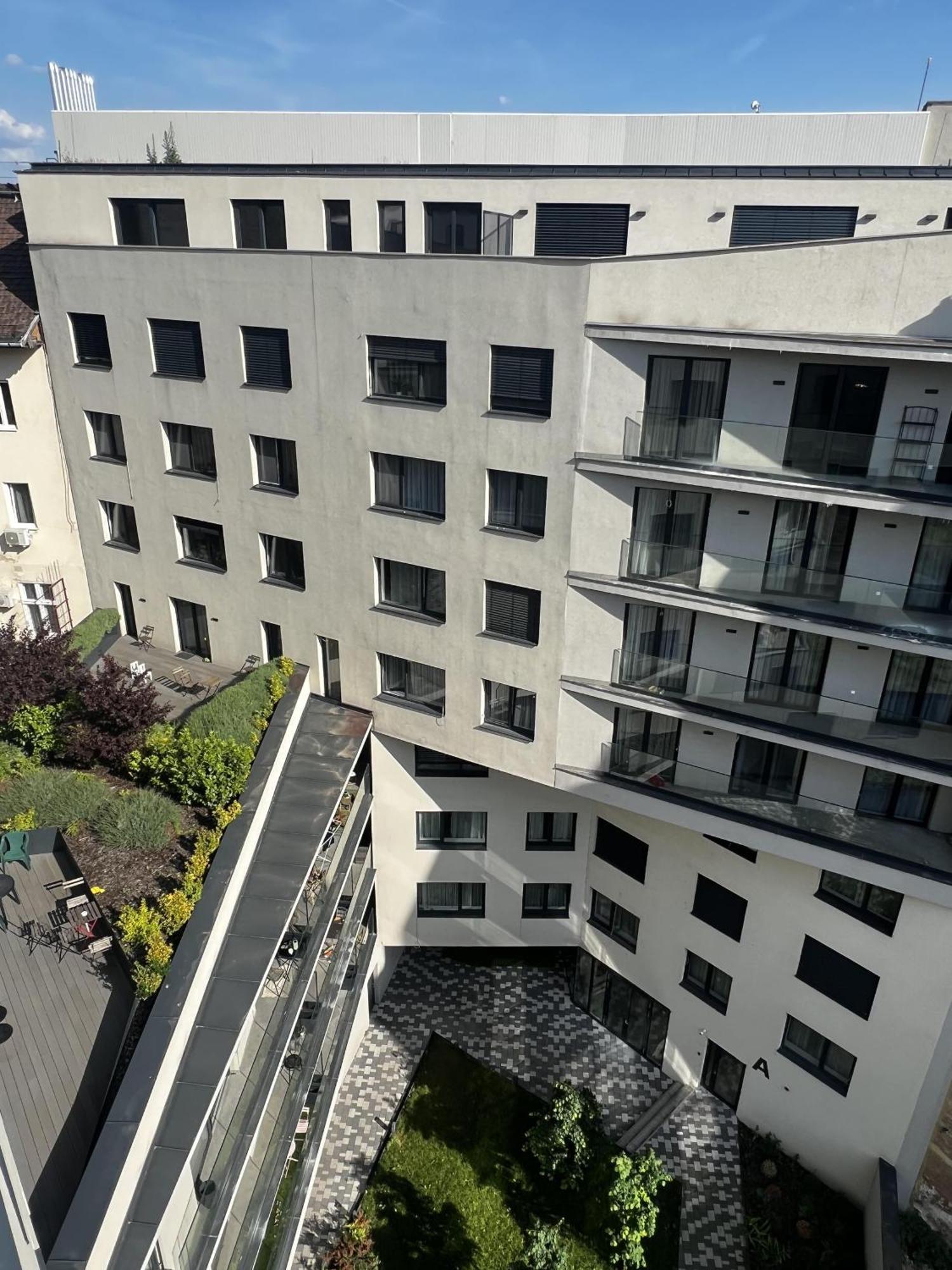 Mt Suites 布达佩斯 外观 照片