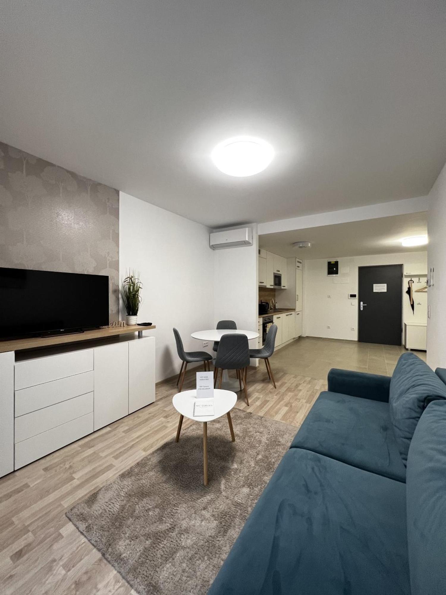 Mt Suites 布达佩斯 外观 照片
