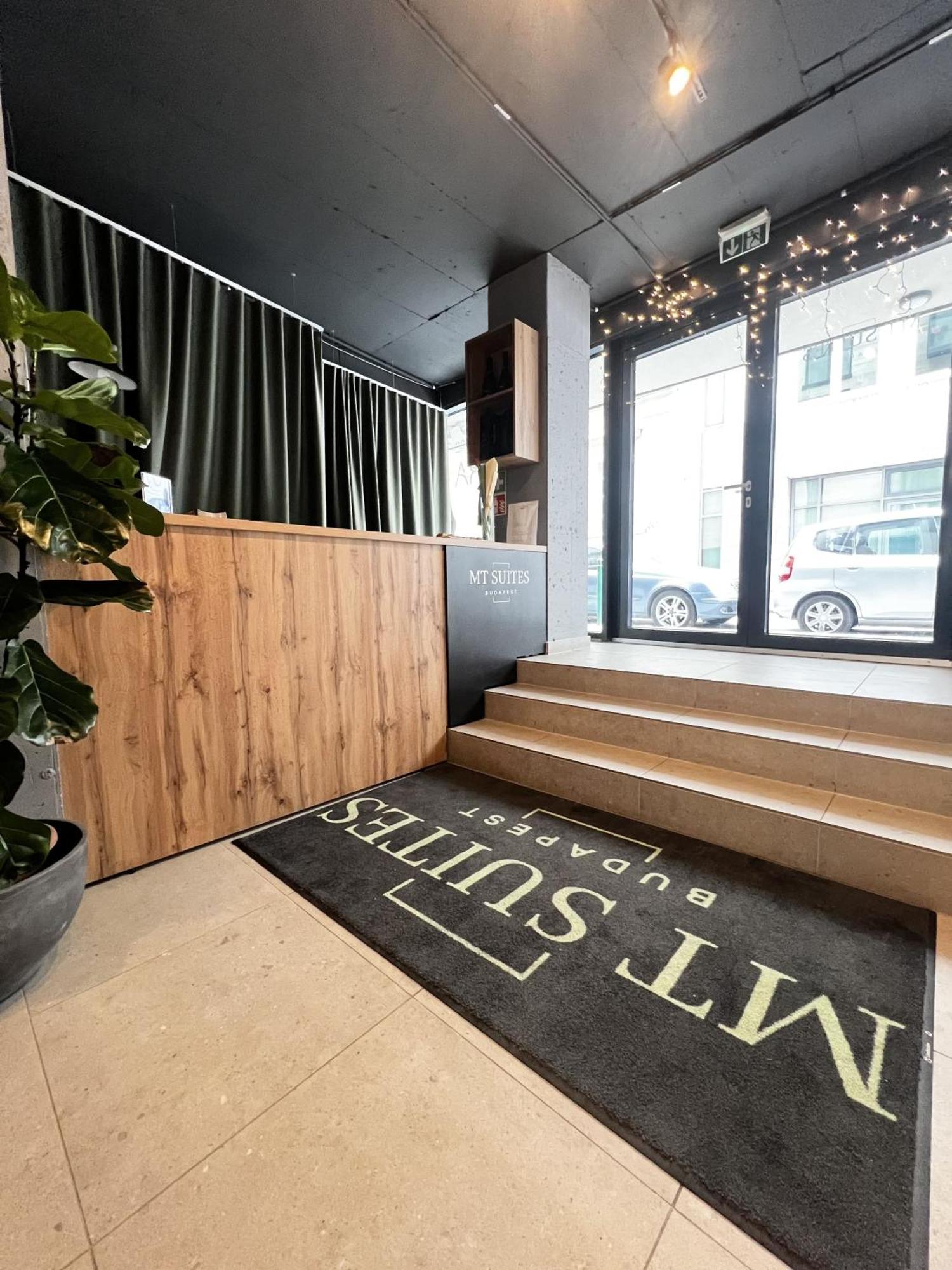 Mt Suites 布达佩斯 外观 照片