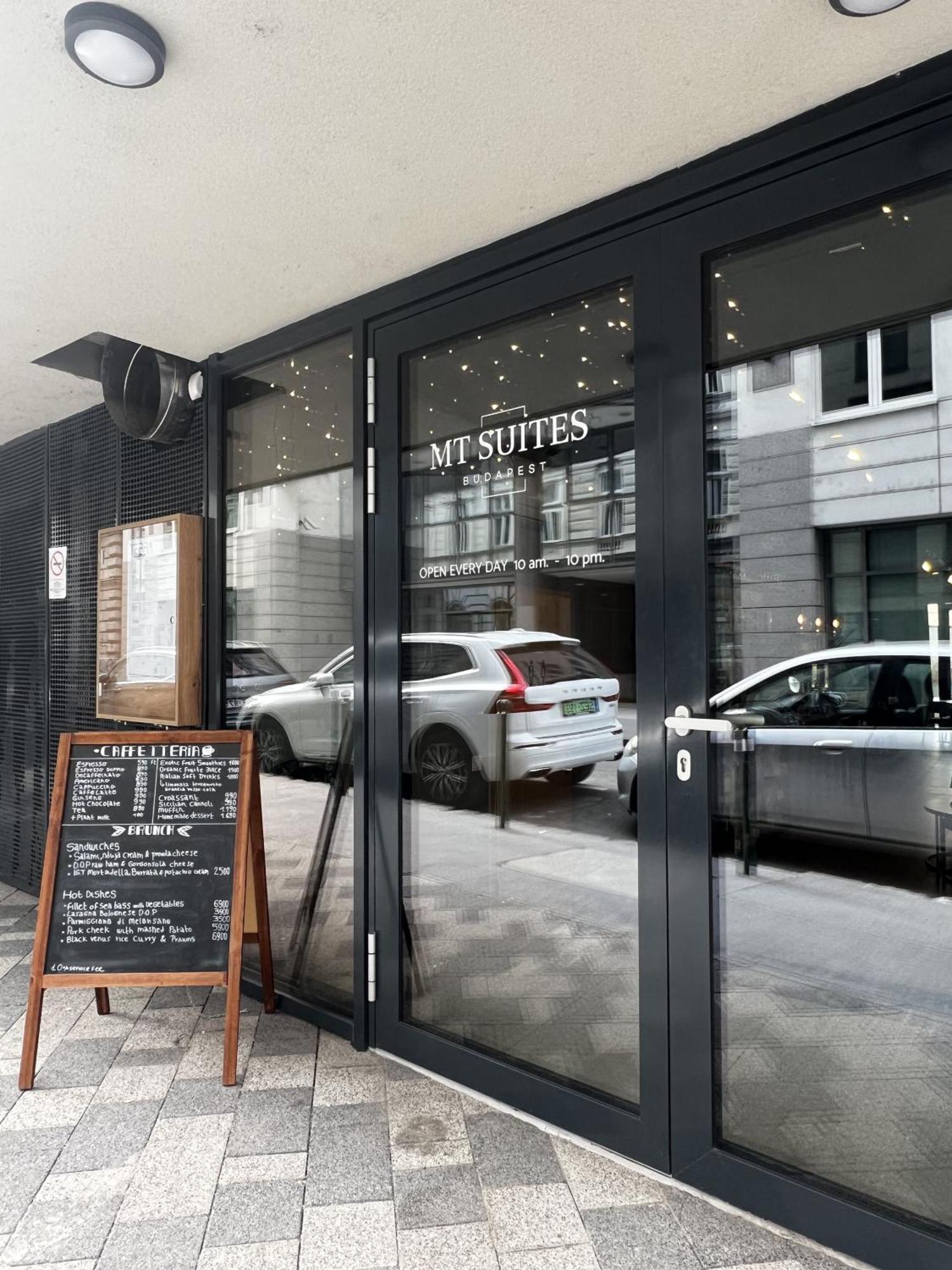 Mt Suites 布达佩斯 外观 照片