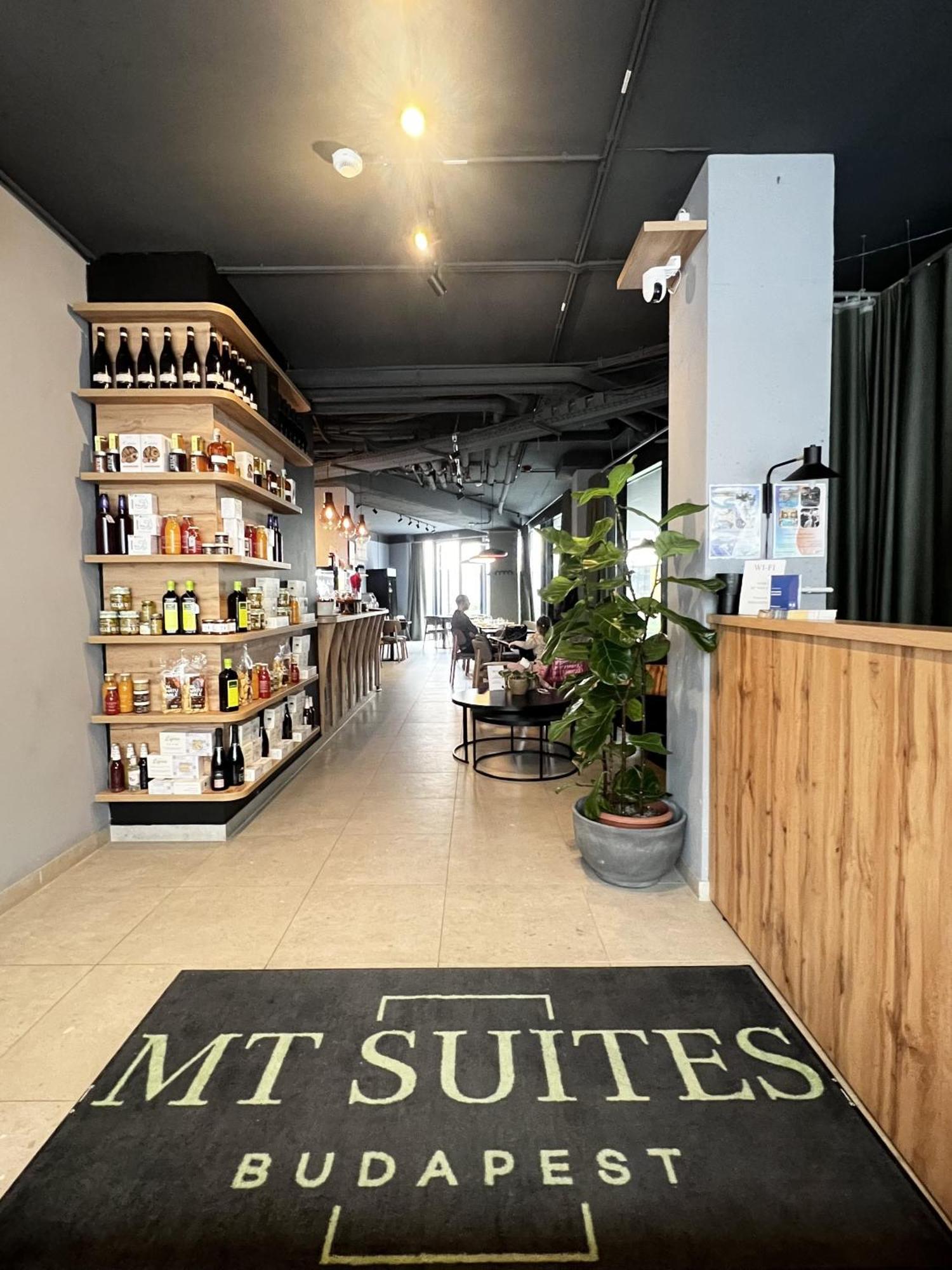 Mt Suites 布达佩斯 外观 照片