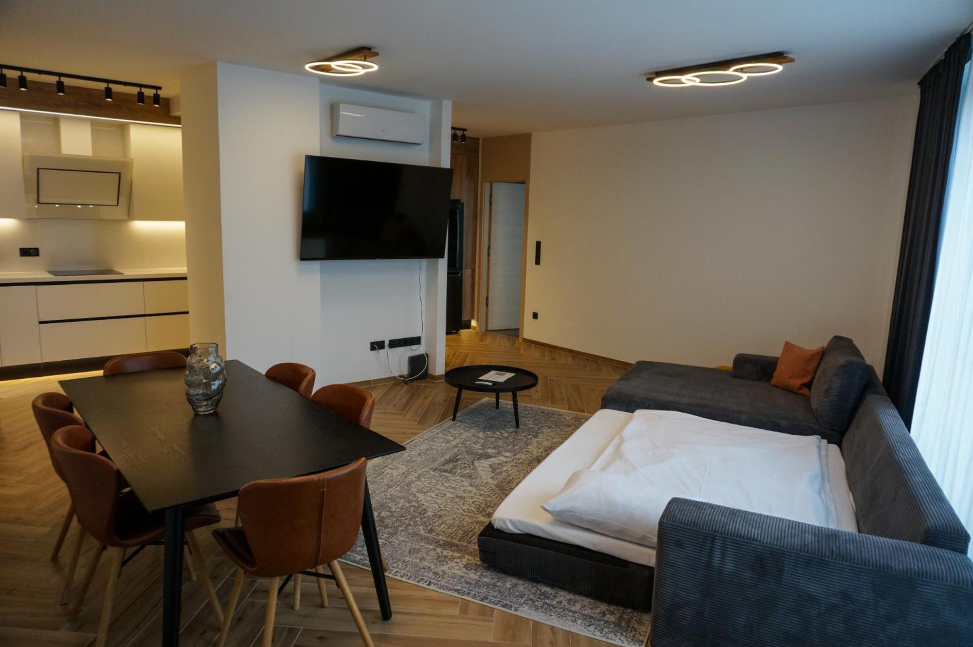 Mt Suites 布达佩斯 外观 照片