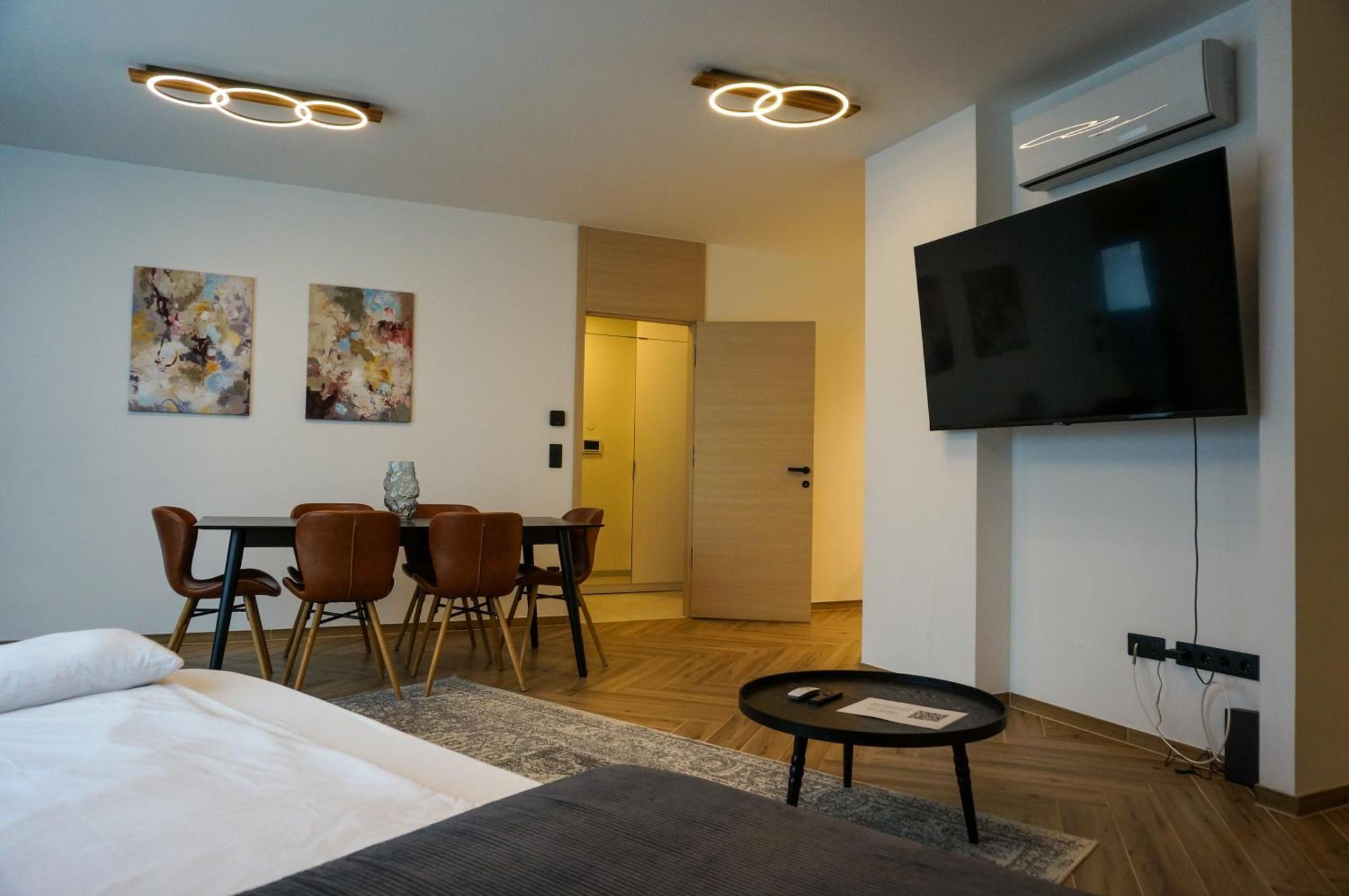 Mt Suites 布达佩斯 外观 照片