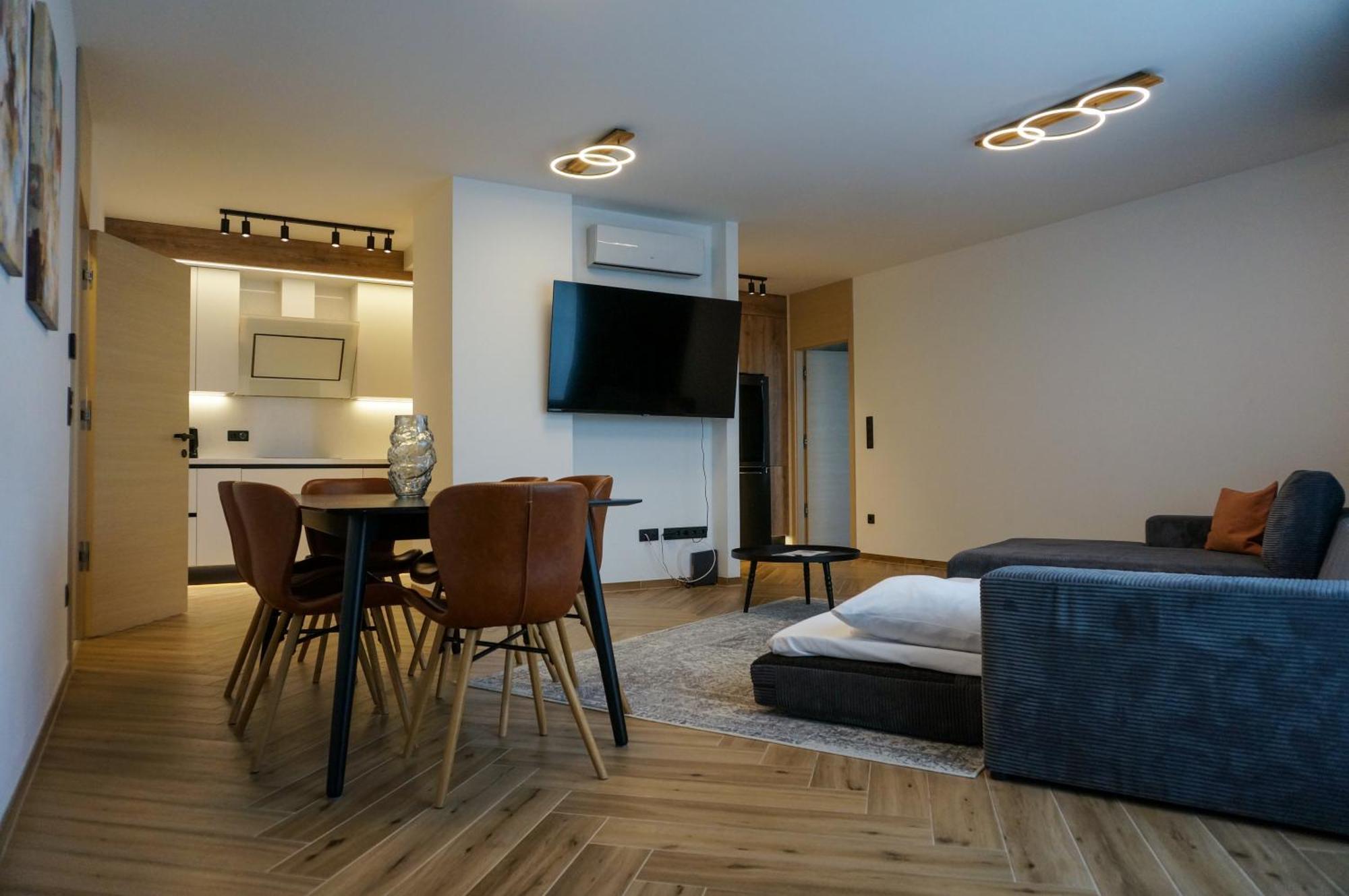 Mt Suites 布达佩斯 外观 照片